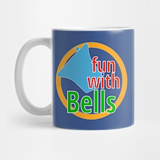 Bell Ringing - FUN WITH BELLS Mug